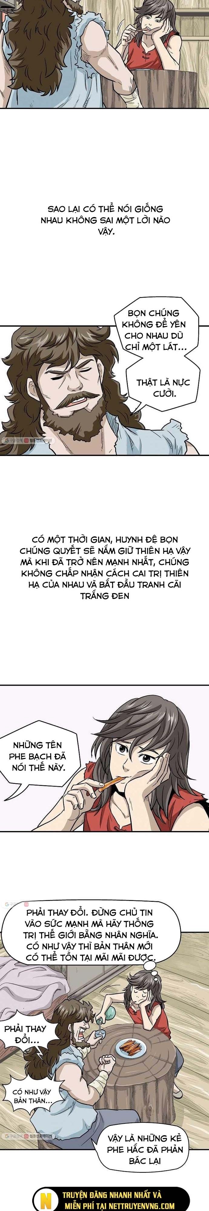Biên Niên Sử Của Thần Long: Chapter 1