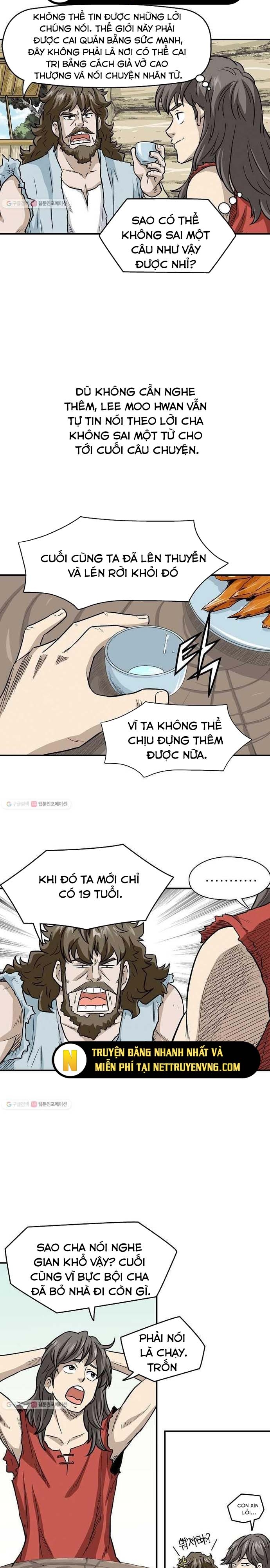 Biên Niên Sử Của Thần Long: Chapter 1