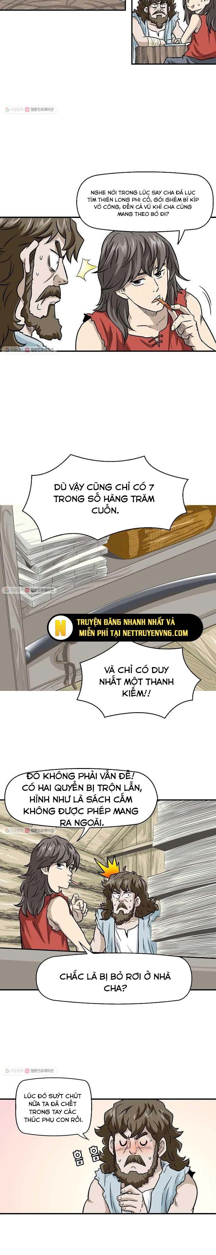 Biên Niên Sử Của Thần Long: Chapter 1