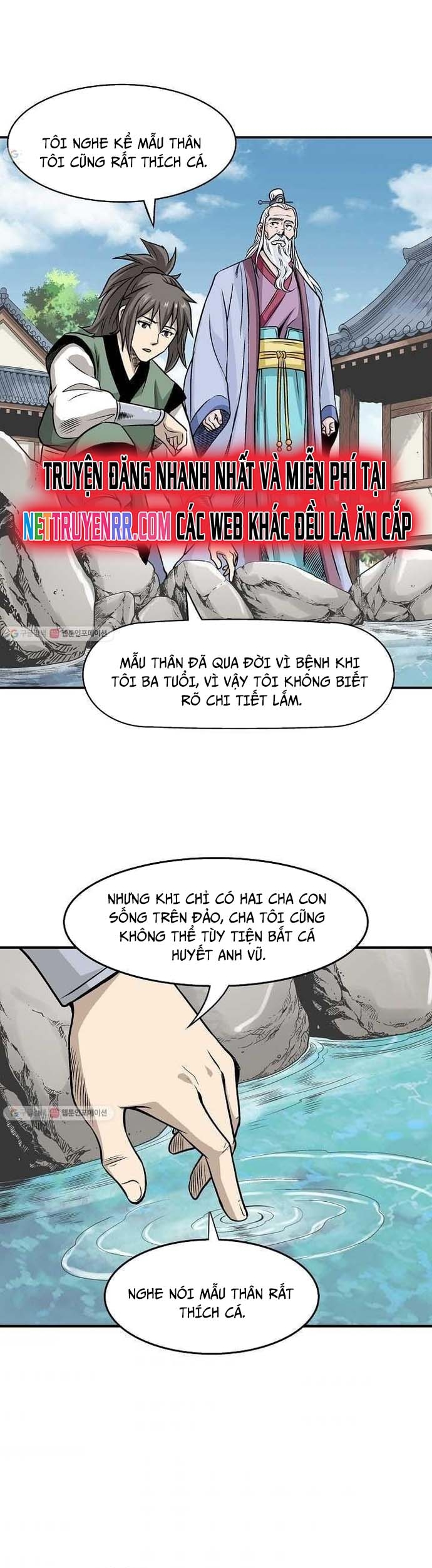 Biên Niên Sử Của Thần Long: Chapter 12