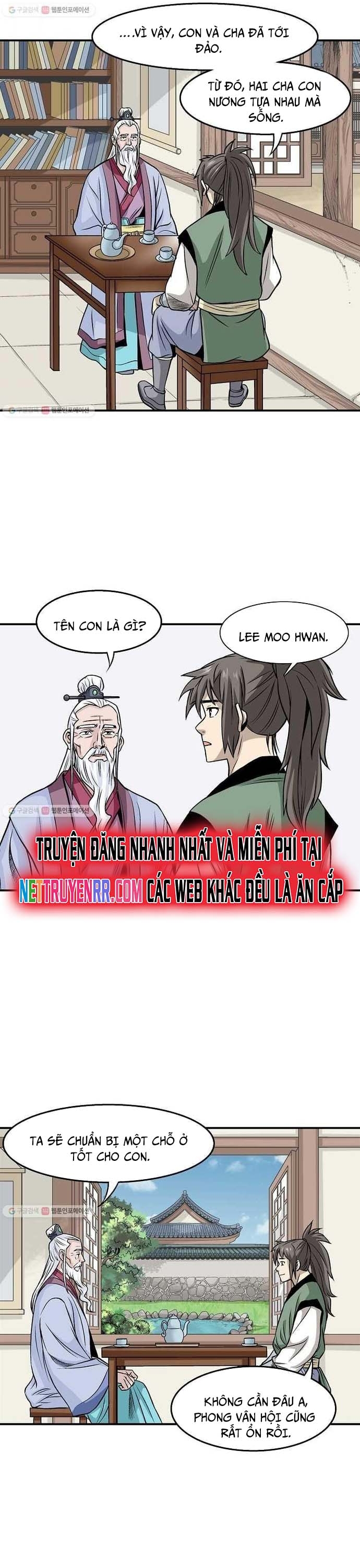 Biên Niên Sử Của Thần Long: Chapter 12