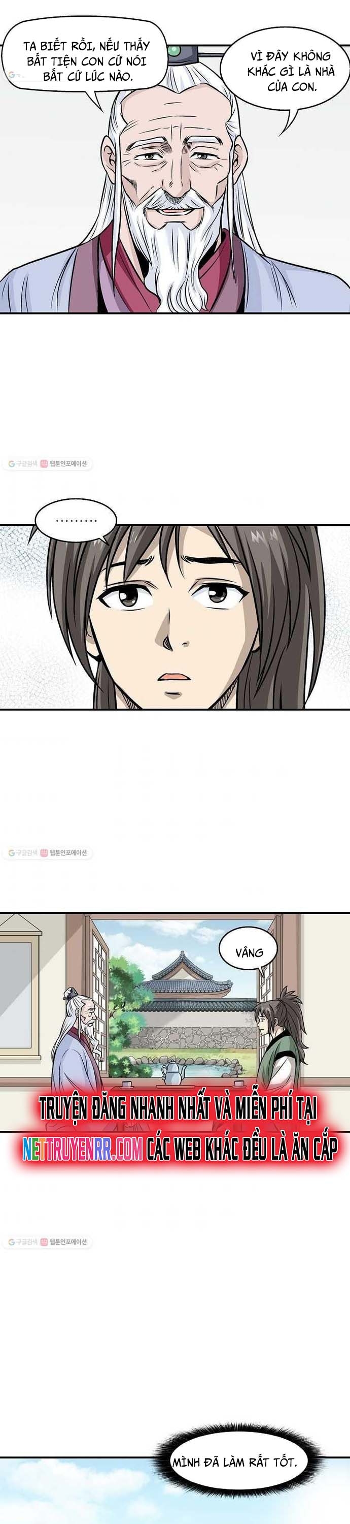 Biên Niên Sử Của Thần Long: Chapter 12