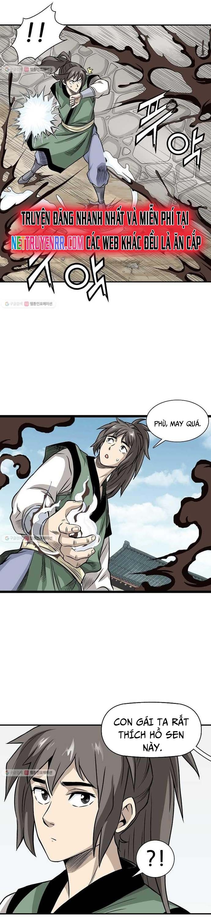Biên Niên Sử Của Thần Long: Chapter 12