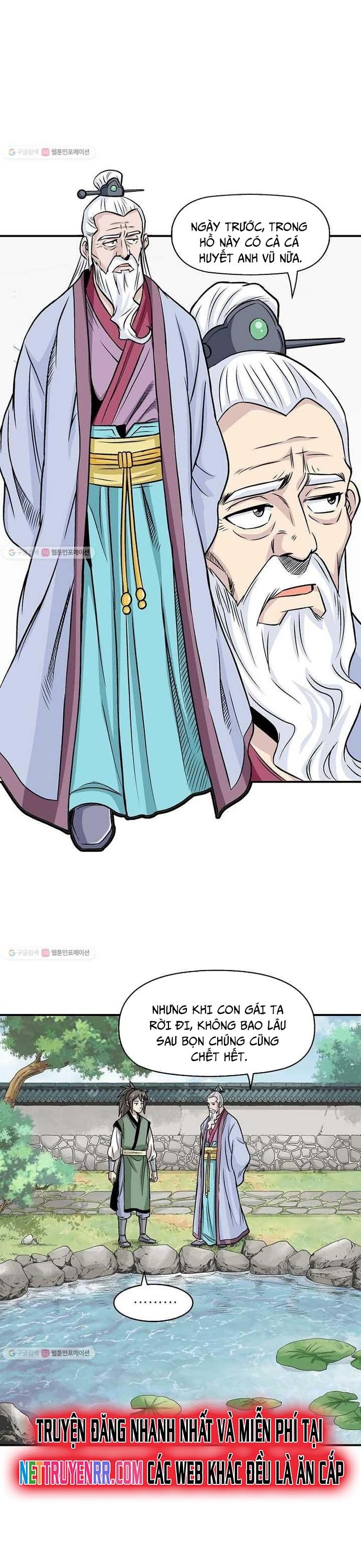 Biên Niên Sử Của Thần Long: Chapter 12
