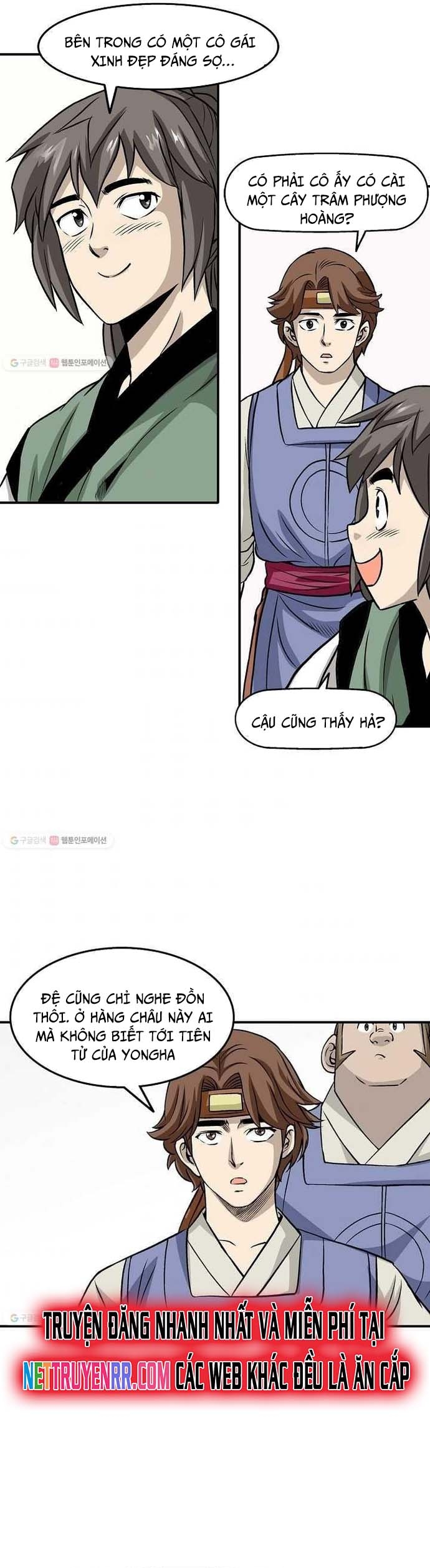 Biên Niên Sử Của Thần Long: Chapter 13