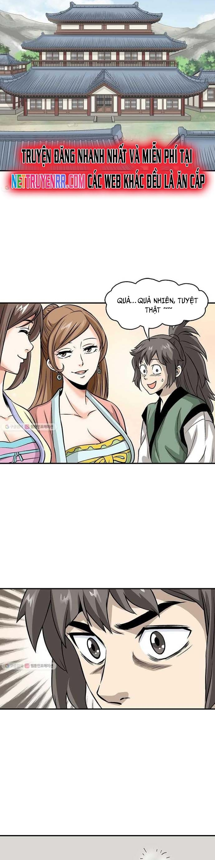 Biên Niên Sử Của Thần Long: Chapter 13