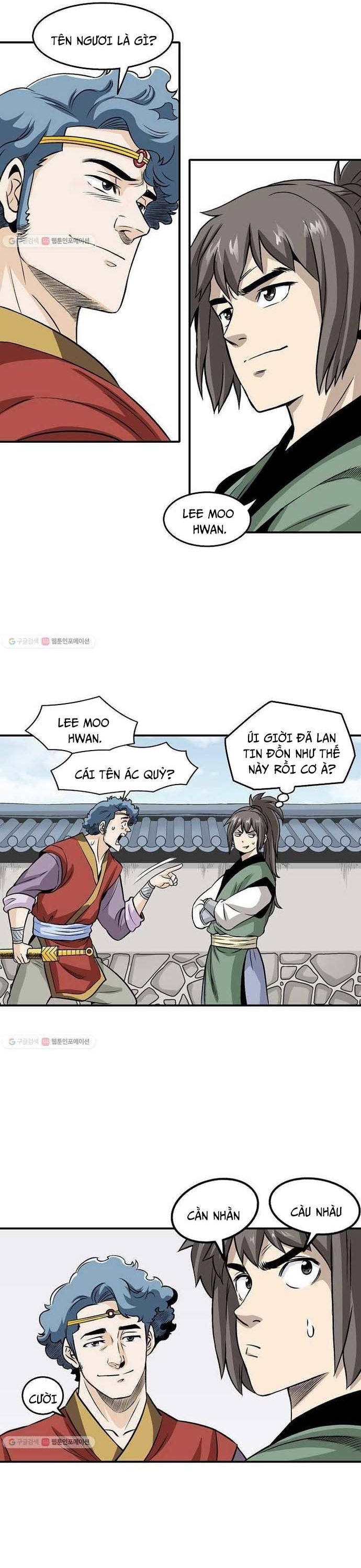 Biên Niên Sử Của Thần Long: Chapter 13