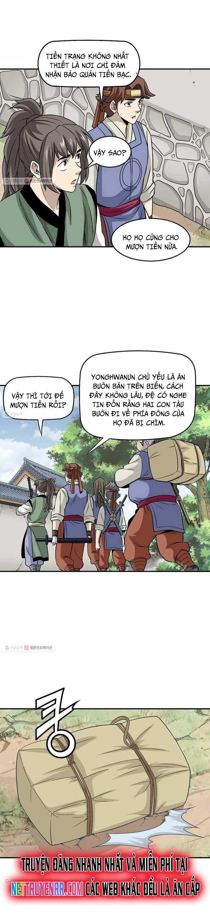 Biên Niên Sử Của Thần Long: Chapter 14