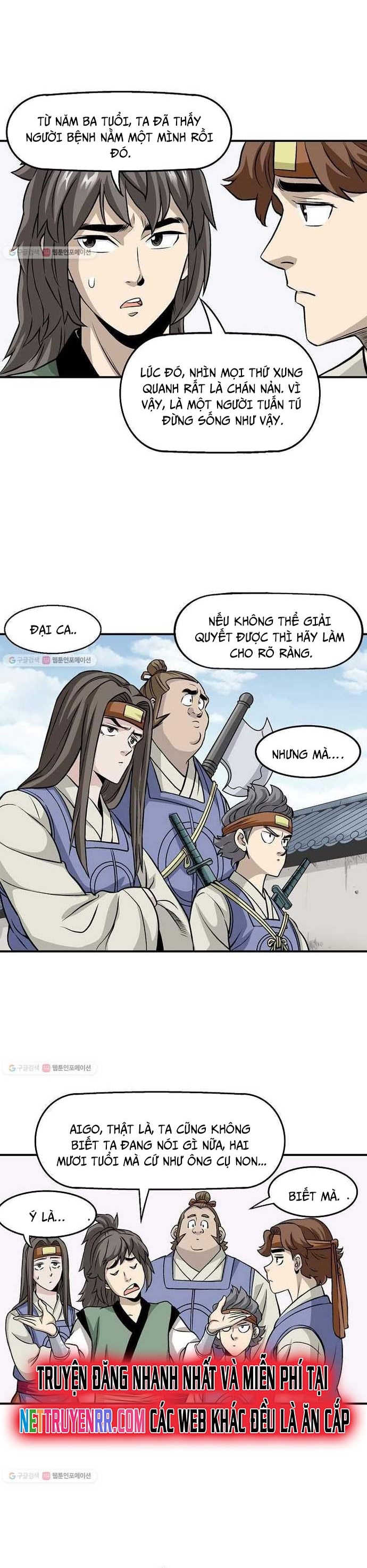 Biên Niên Sử Của Thần Long: Chapter 14
