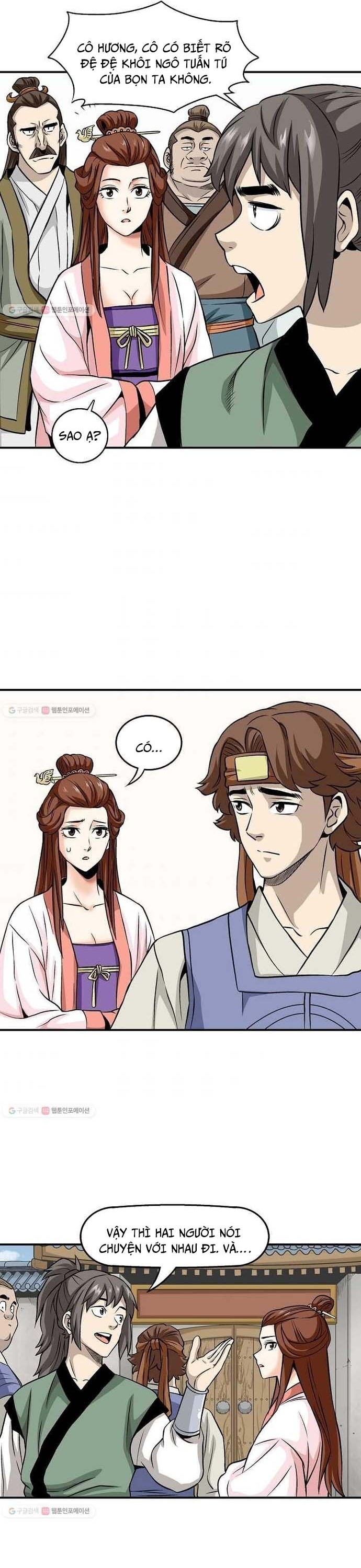 Biên Niên Sử Của Thần Long: Chapter 14