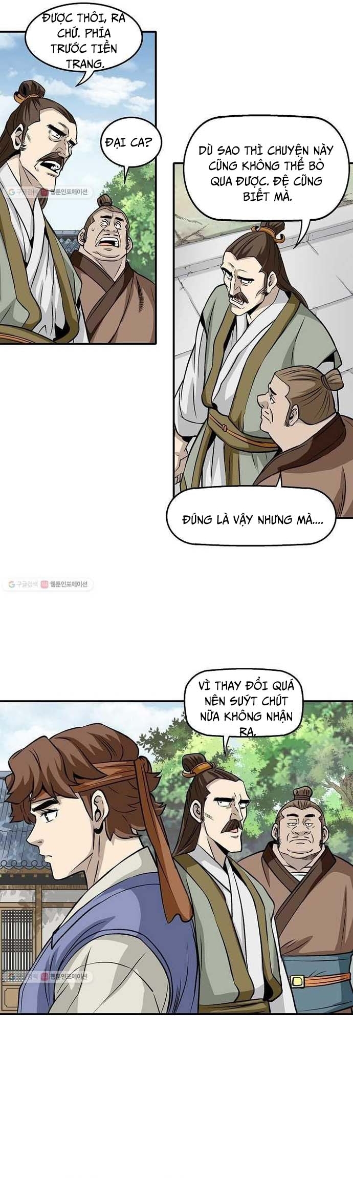 Biên Niên Sử Của Thần Long: Chapter 14