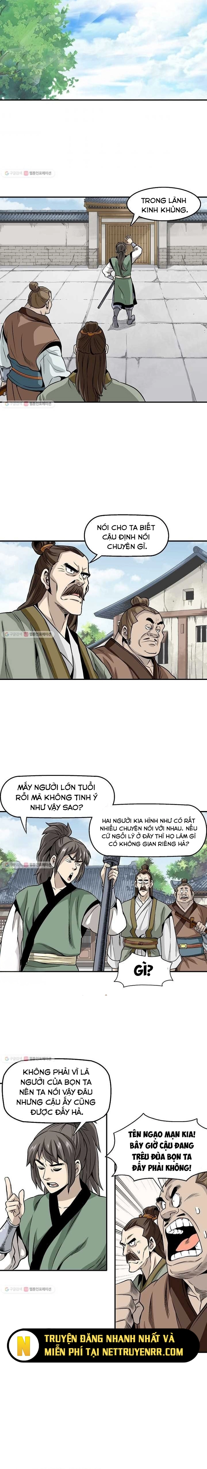 Biên Niên Sử Của Thần Long: Chapter 15