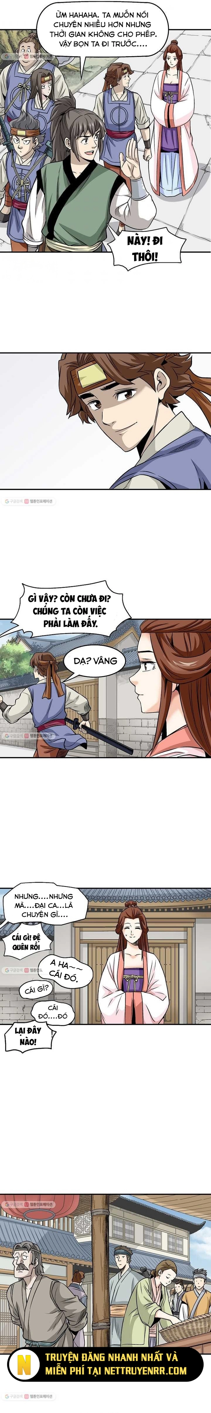 Biên Niên Sử Của Thần Long: Chapter 15