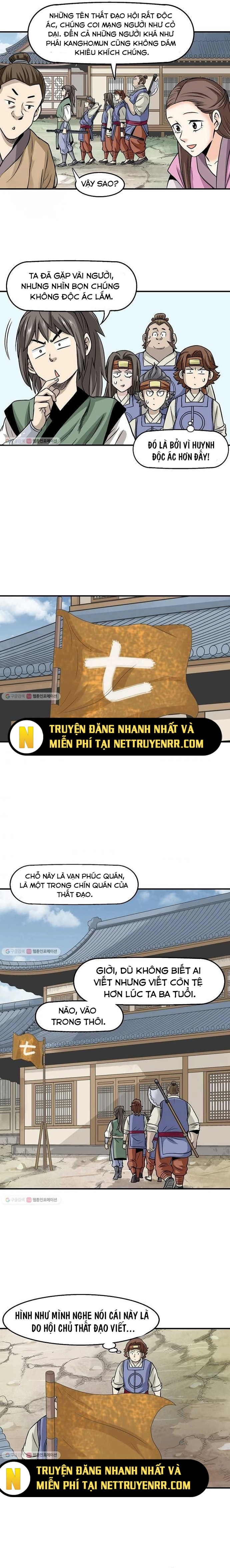 Biên Niên Sử Của Thần Long: Chapter 15