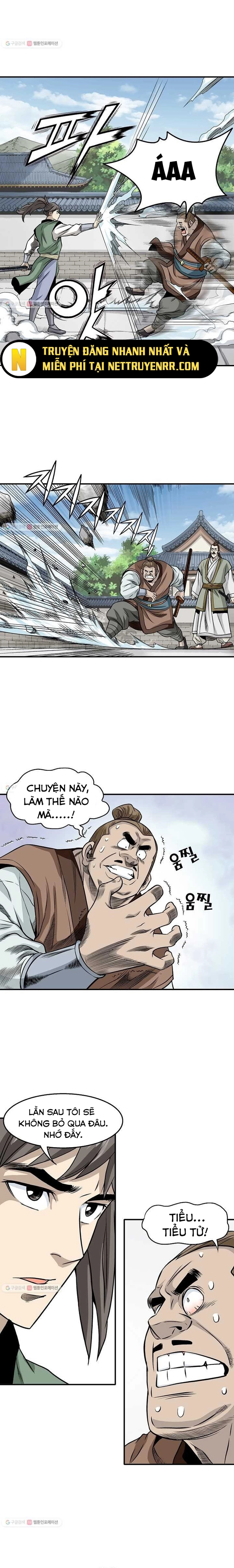 Biên Niên Sử Của Thần Long: Chapter 15