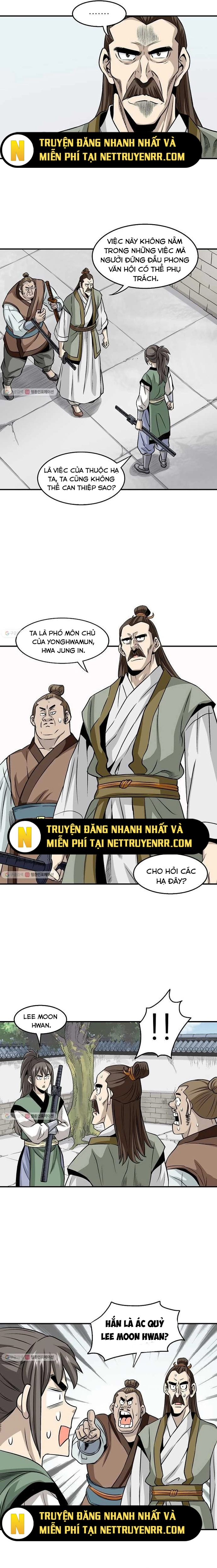 Biên Niên Sử Của Thần Long: Chapter 15