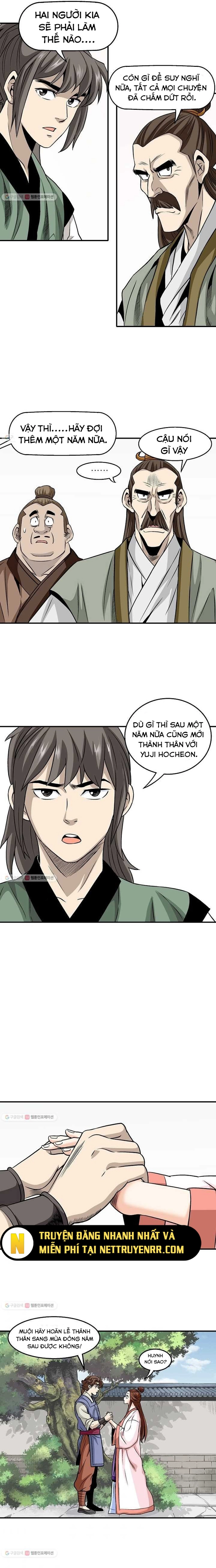 Biên Niên Sử Của Thần Long: Chapter 15