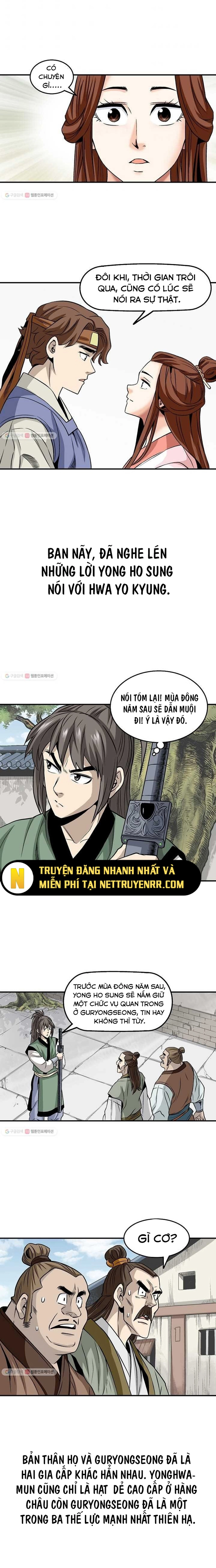Biên Niên Sử Của Thần Long: Chapter 15