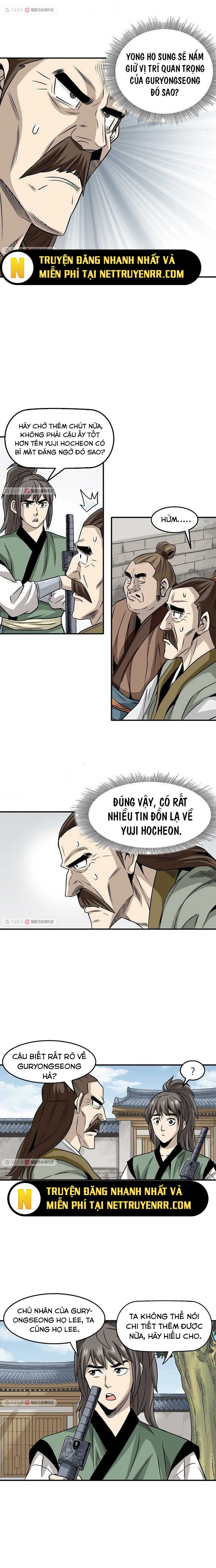 Biên Niên Sử Của Thần Long: Chapter 15