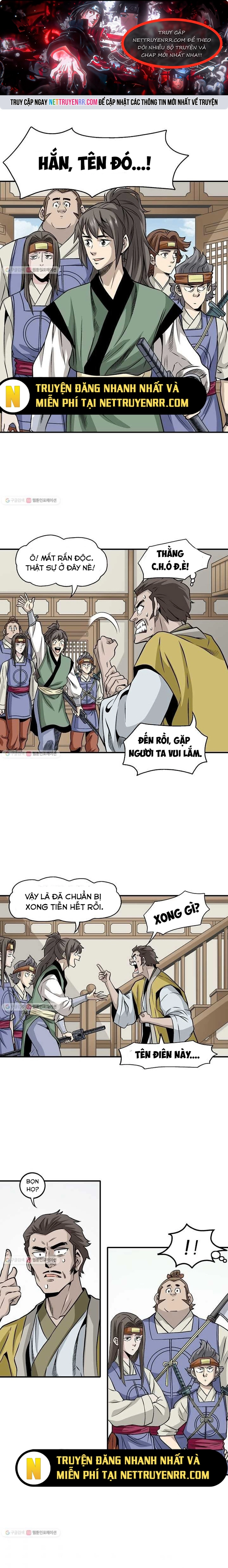 Biên Niên Sử Của Thần Long: Chapter 16