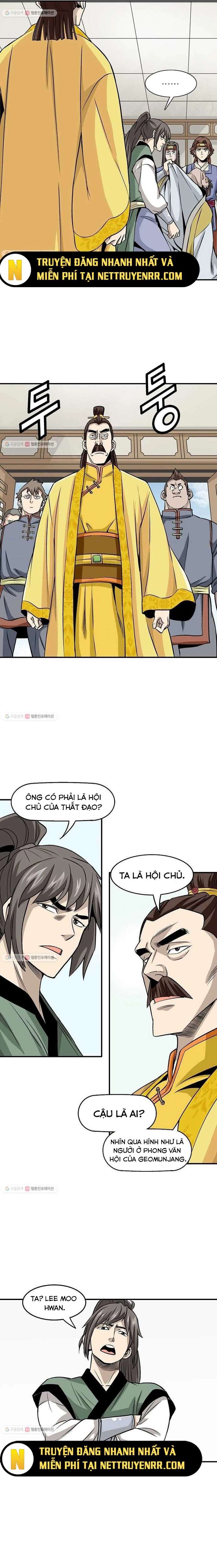 Biên Niên Sử Của Thần Long: Chapter 16