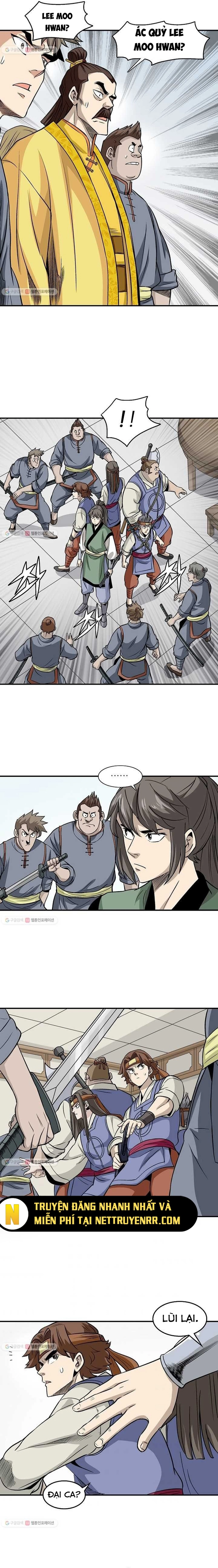 Biên Niên Sử Của Thần Long: Chapter 16