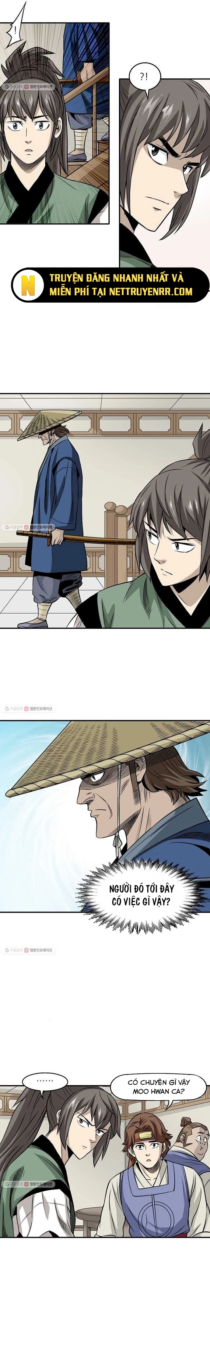 Biên Niên Sử Của Thần Long: Chapter 16