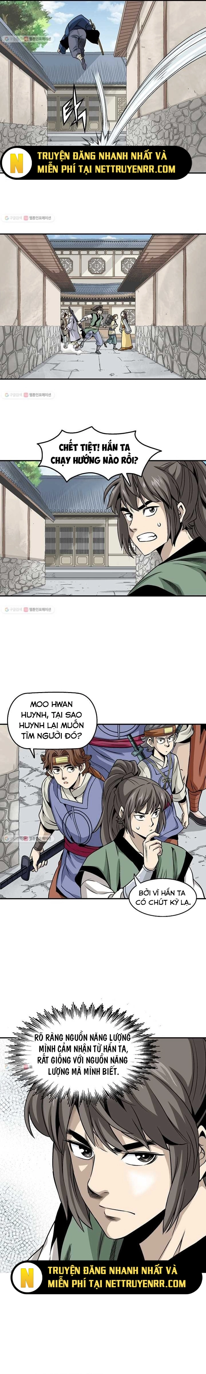 Biên Niên Sử Của Thần Long: Chapter 16