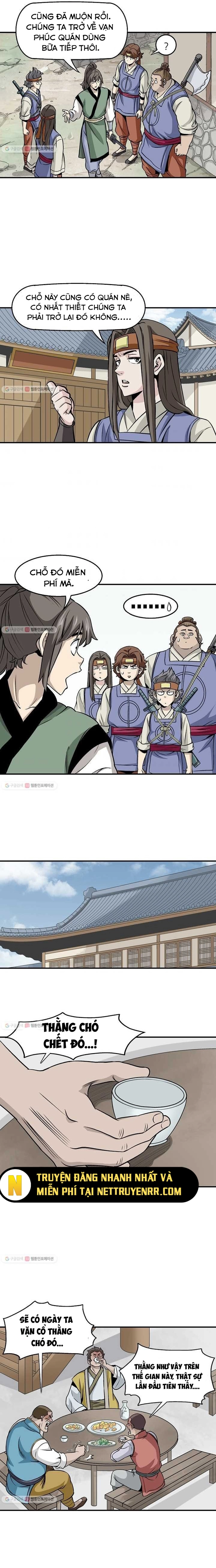 Biên Niên Sử Của Thần Long: Chapter 16