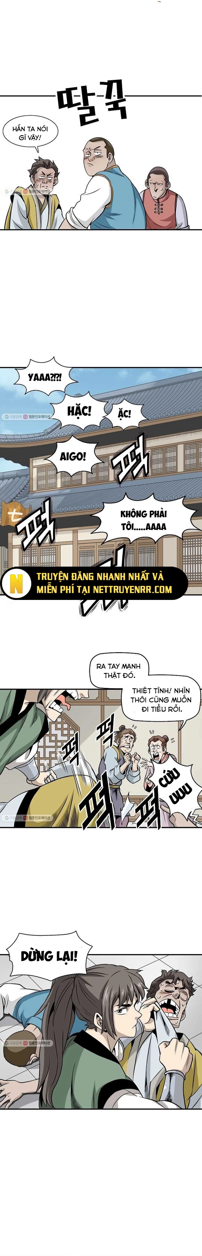 Biên Niên Sử Của Thần Long: Chapter 16