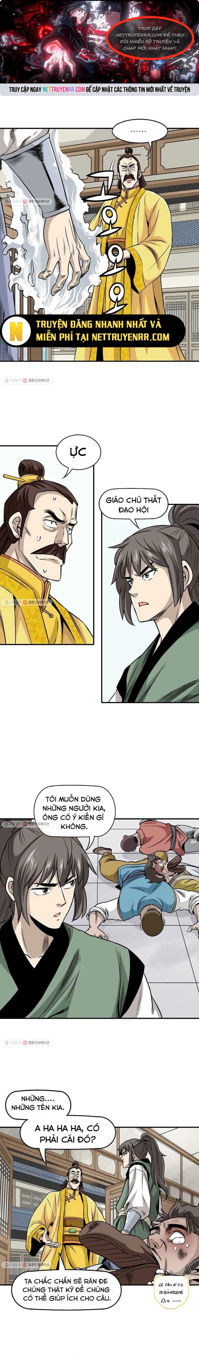 Biên Niên Sử Của Thần Long: Chapter 17