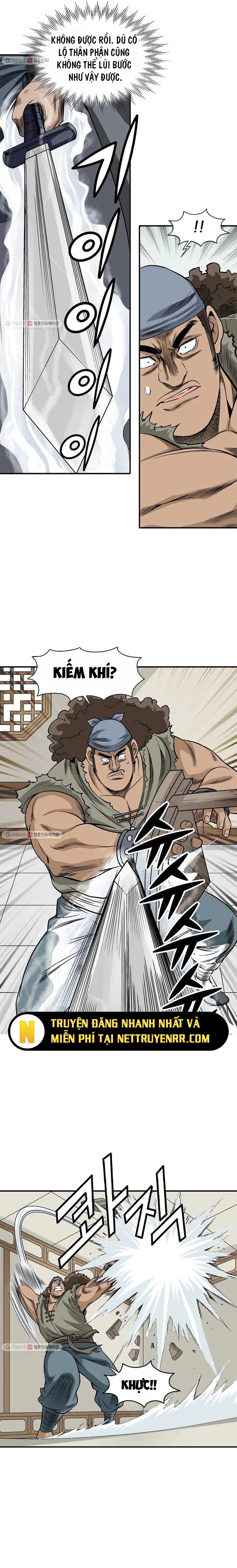 Biên Niên Sử Của Thần Long: Chapter 17