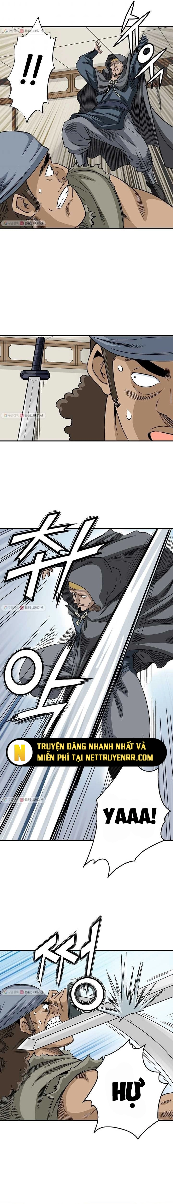 Biên Niên Sử Của Thần Long: Chapter 17