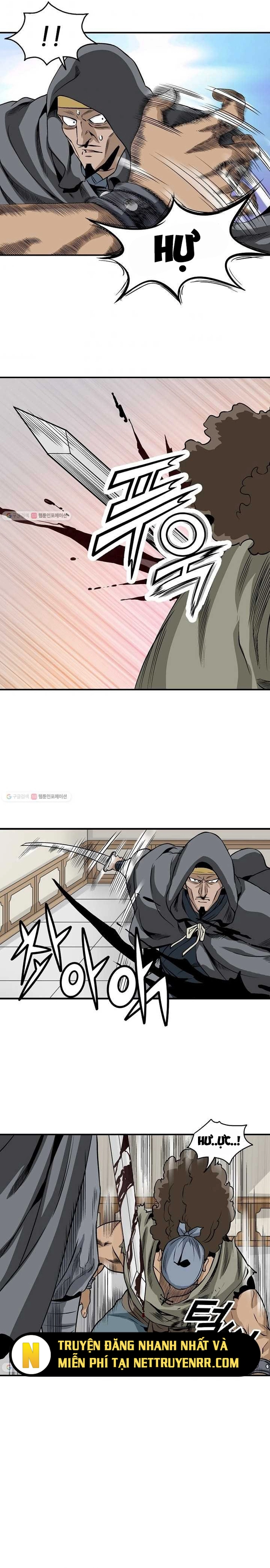 Biên Niên Sử Của Thần Long: Chapter 17