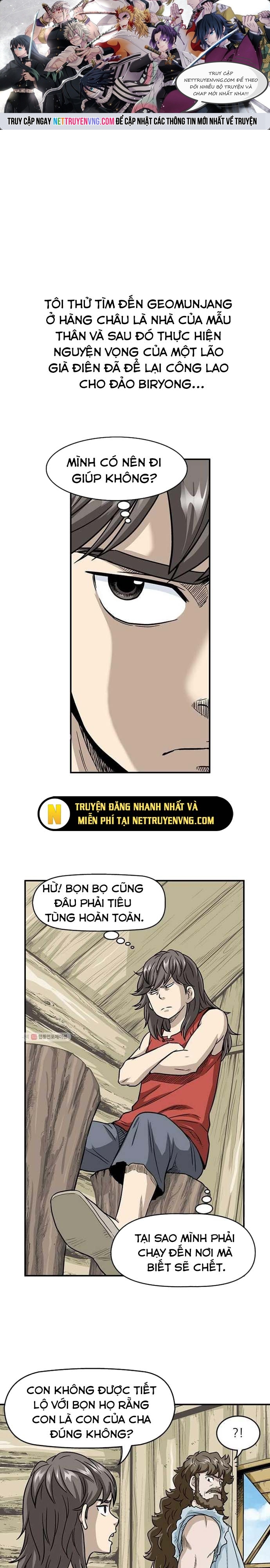 Biên Niên Sử Của Thần Long: Chapter 2