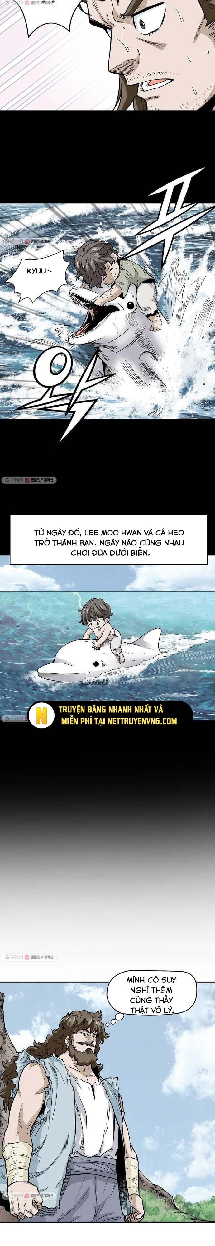 Biên Niên Sử Của Thần Long: Chapter 2