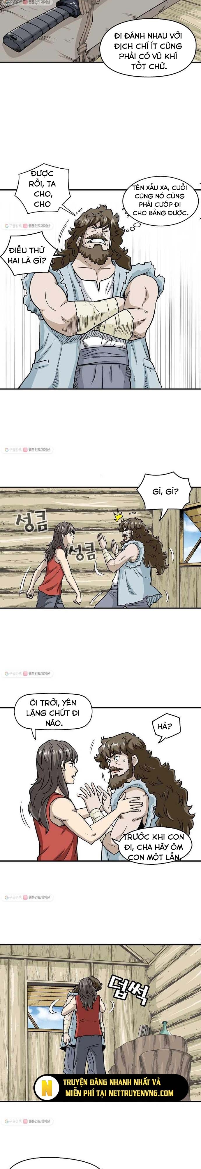 Biên Niên Sử Của Thần Long: Chapter 2