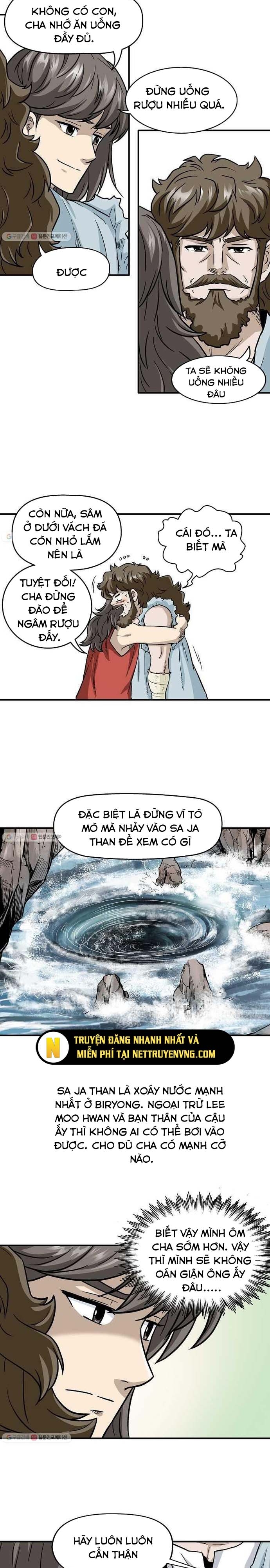 Biên Niên Sử Của Thần Long: Chapter 2