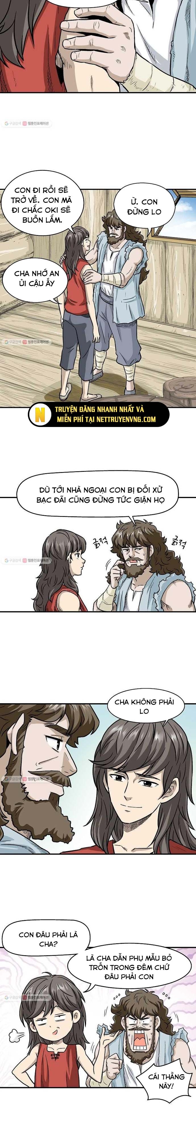 Biên Niên Sử Của Thần Long: Chapter 2