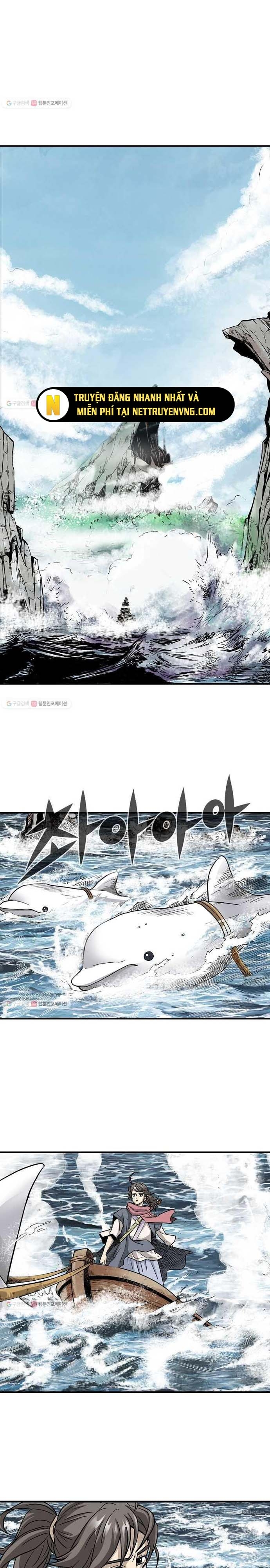 Biên Niên Sử Của Thần Long: Chapter 2