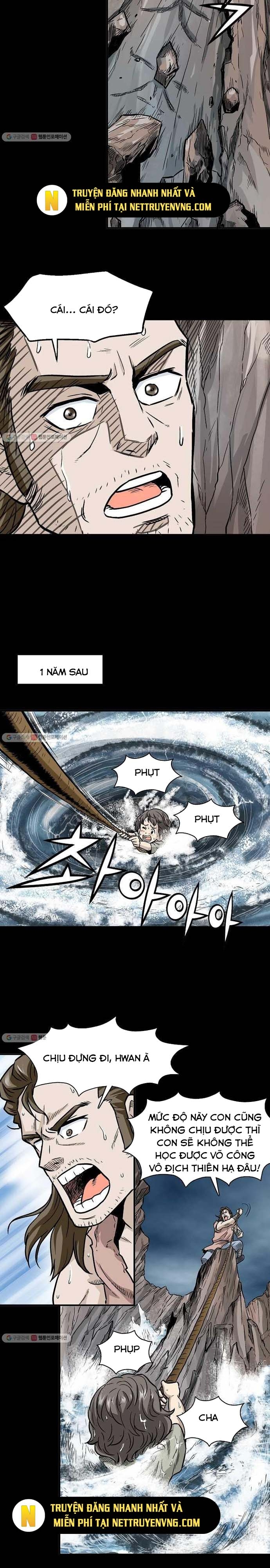 Biên Niên Sử Của Thần Long: Chapter 2