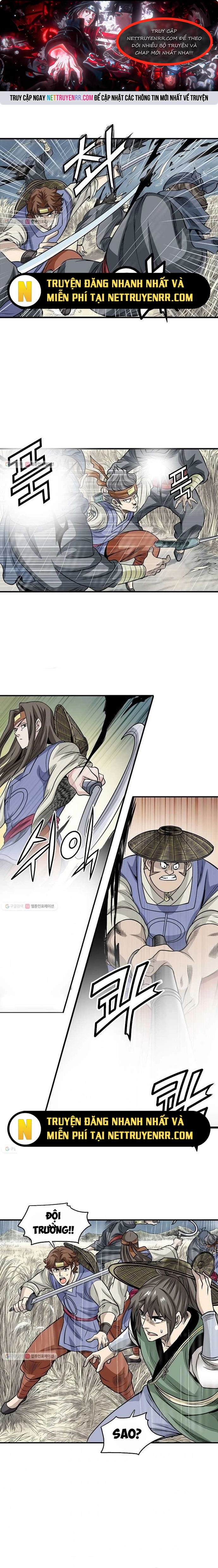 Biên Niên Sử Của Thần Long: Chapter 20