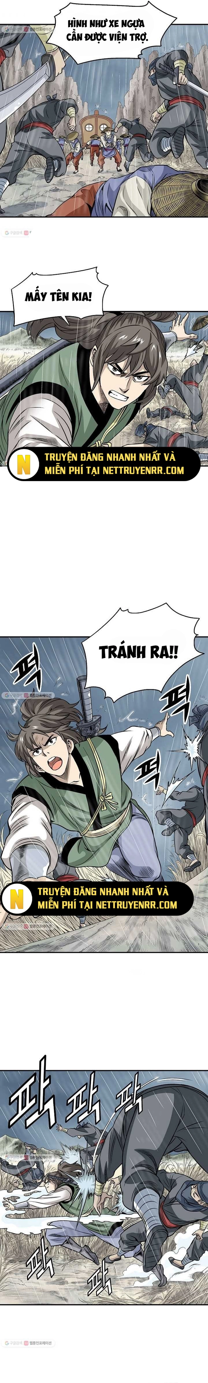 Biên Niên Sử Của Thần Long: Chapter 20