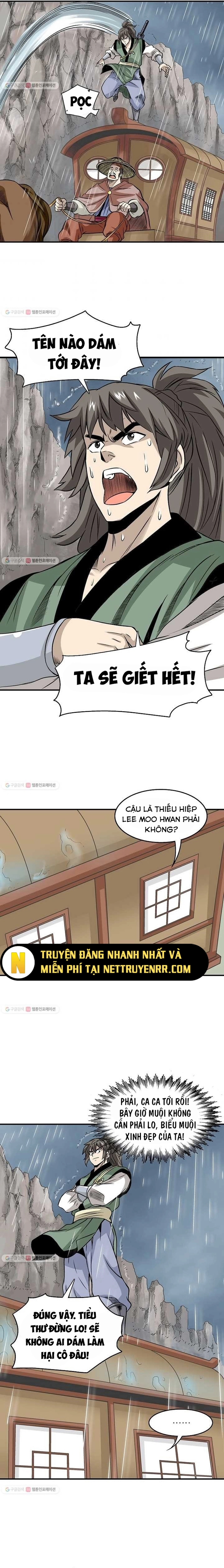 Biên Niên Sử Của Thần Long: Chapter 20
