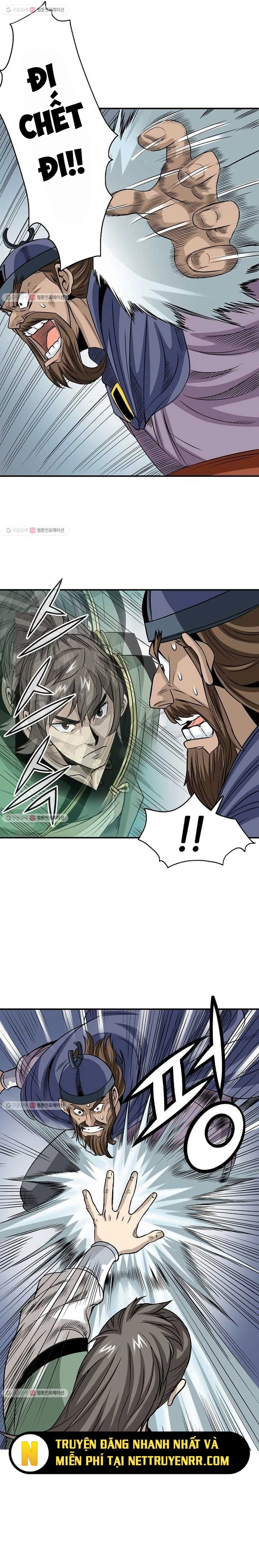 Biên Niên Sử Của Thần Long: Chapter 20