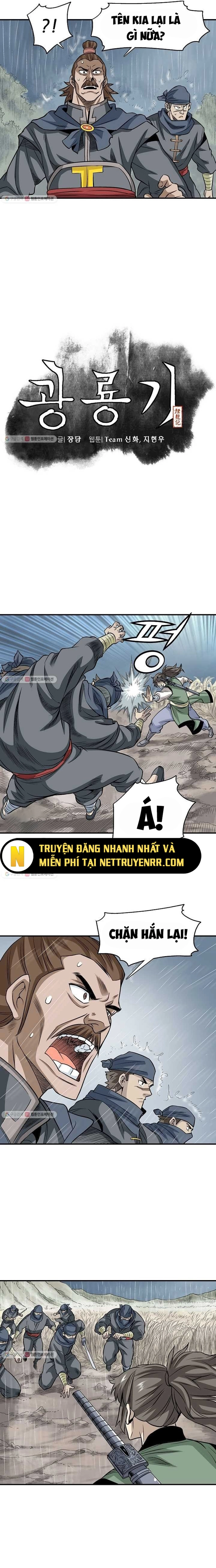 Biên Niên Sử Của Thần Long: Chapter 20