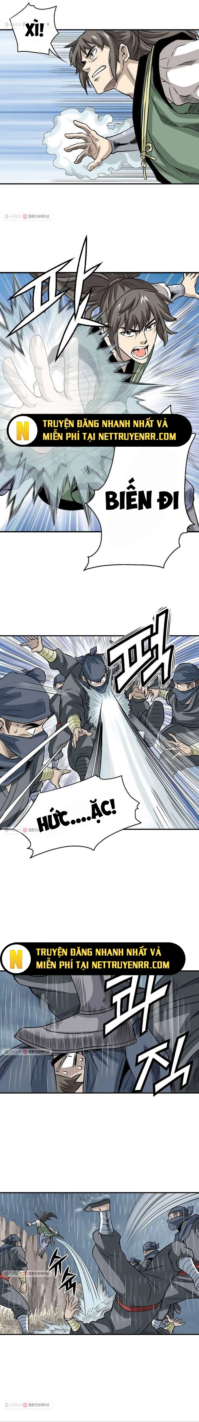 Biên Niên Sử Của Thần Long: Chapter 20