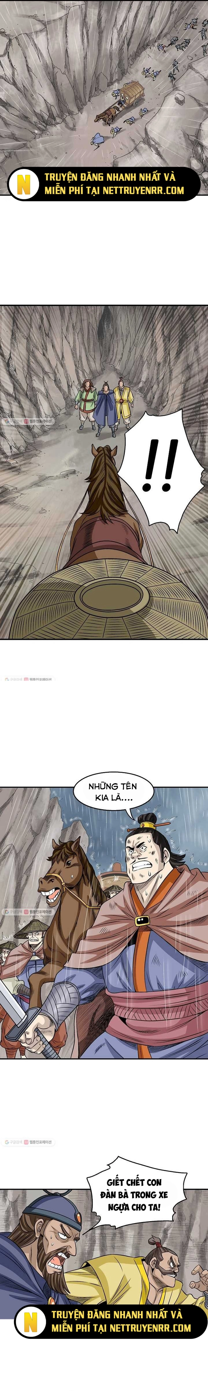 Biên Niên Sử Của Thần Long: Chapter 20