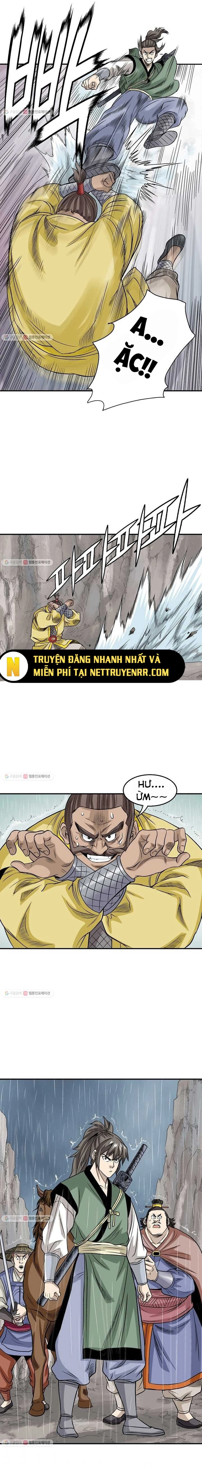 Biên Niên Sử Của Thần Long: Chapter 20