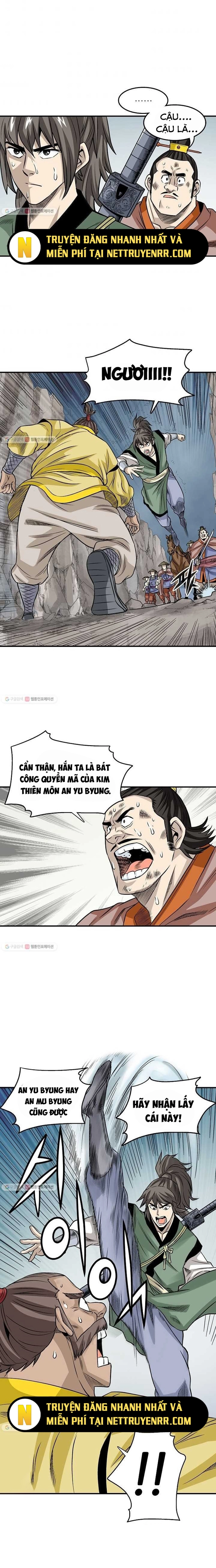 Biên Niên Sử Của Thần Long: Chapter 20